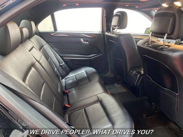 2014 Mercedes-Benz E 350 Luxury 4MATIC AWD E 350 Luxury 4MATIC 4dr for sale in Waldorf, District Of Columbia – photo 16