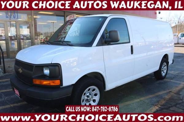 2004 CHEVY ASTRO 38K 1OWNER CARGO / COMMERCIAL VAN HUGE CARGO SPACE... for sale in Chicago, IL – photo 3