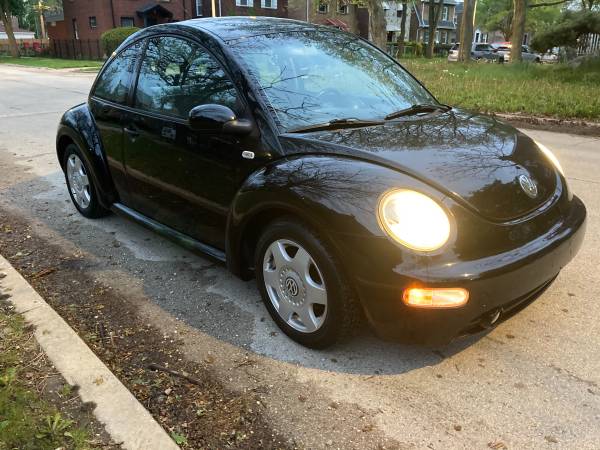 2001 Volkswagen Beetle (Mech Special) for sale in Chicago, IN – photo 4