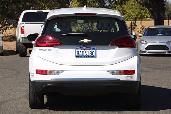 2017 Chevrolet Chevy Bolt EV Lt - cars & trucks - by dealer -... for sale in Elk Grove, CA – photo 8