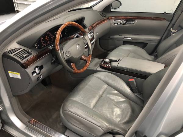 2009 Mercedes-Benz S550 - cars & trucks - by owner - vehicle... for sale in Clearwater, FL – photo 9