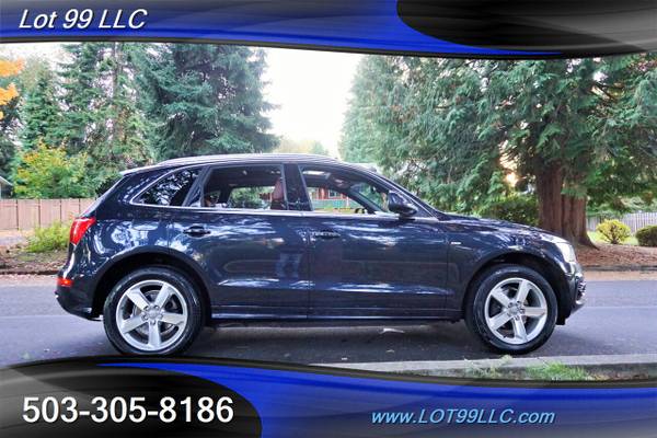 2012 *AUDI* *Q5* AWD PREMIUM PLUS 90K PANO ROOF NAVIGATION LEATHER X... for sale in Milwaukie, OR – photo 8