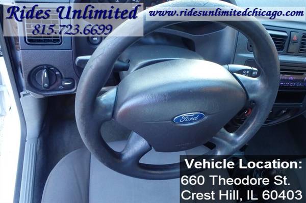 2007 Ford Focus ZX4 S - cars & trucks - by dealer - vehicle... for sale in Crest Hill, IL – photo 17