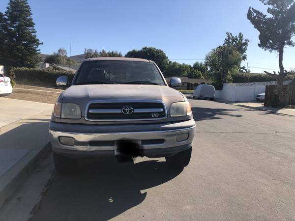 2000 Toyota Tundra For Sell for sale in Simi Valley, CA