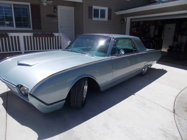 1962 ford thunderbird for sale in Calimesa, CA – photo 2