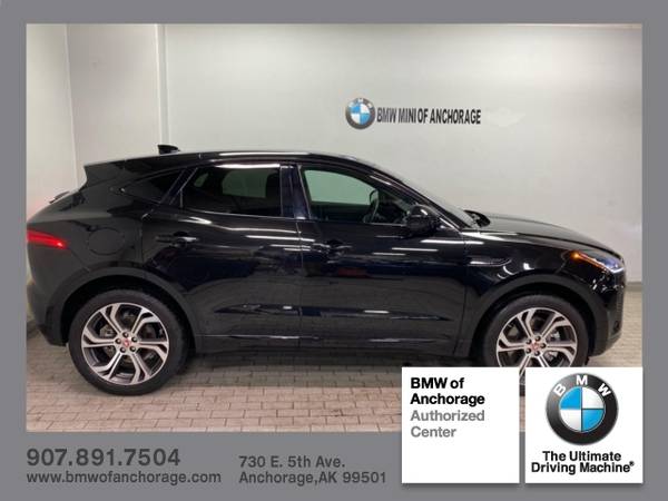 2018 Jaguar E-PACE P250 AWD First Edition - - by for sale in Anchorage, AK – photo 3