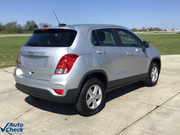 2018 Chevrolet Trax LS - - by dealer - vehicle for sale in Dry Ridge, KY – photo 7