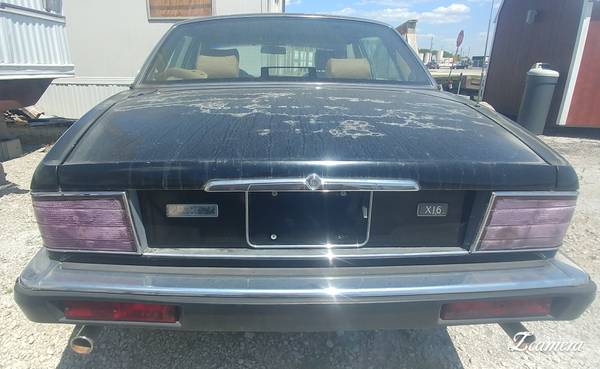 1993 Jaguar Project-Trade - cars & trucks - by dealer - vehicle... for sale in Monroe City, Mo, MO – photo 2