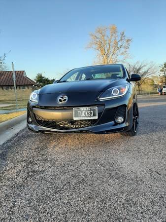 2012 Mazda 3i 5 speed - cars & trucks - by owner - vehicle... for sale in Howe, TX – photo 9