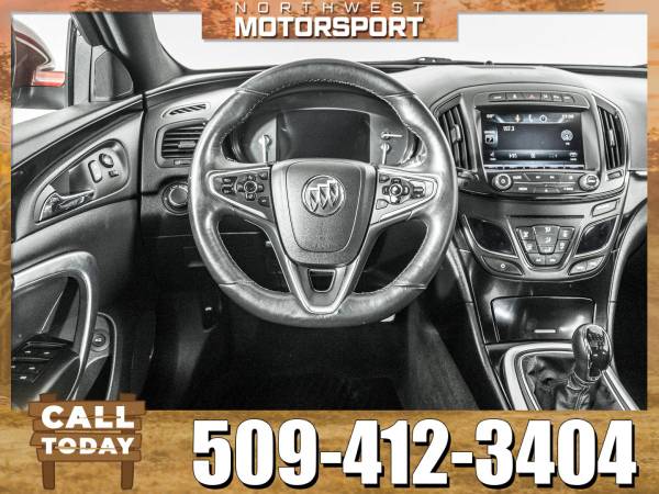 *SPECIAL FINANCING* 2014 *Buick Regal* GS FWD for sale in Pasco, WA – photo 13