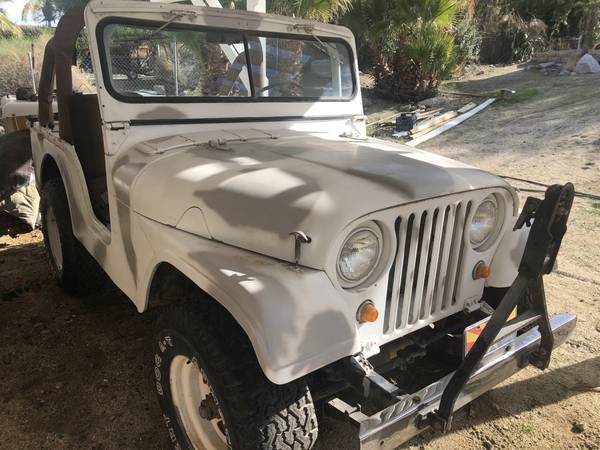 1953 WILLY S JEEP MILITARY Model M38A1 for sale in Gilbert, AZ – photo 6