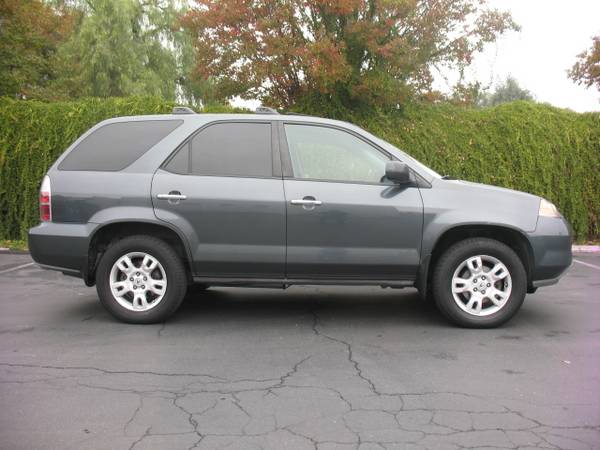 2006 Acura MDX Sport Utility 3.5L V6 Touring Edition AWD - 105k... for sale in Livermore, CA – photo 4