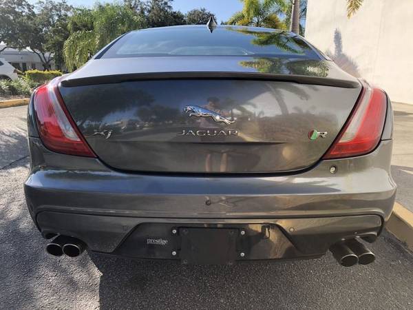 2016 Jaguar XJ XJR~CLEAN CARFAX~ EXCELLENT CONDITION~ RARE CAR~... for sale in Sarasota, FL – photo 11