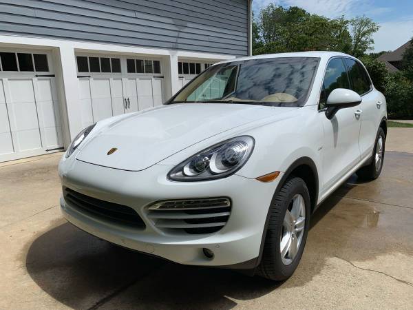 2014 Porsche Cayenne Diesel for sale for sale in Washington, District Of Columbia – photo 2