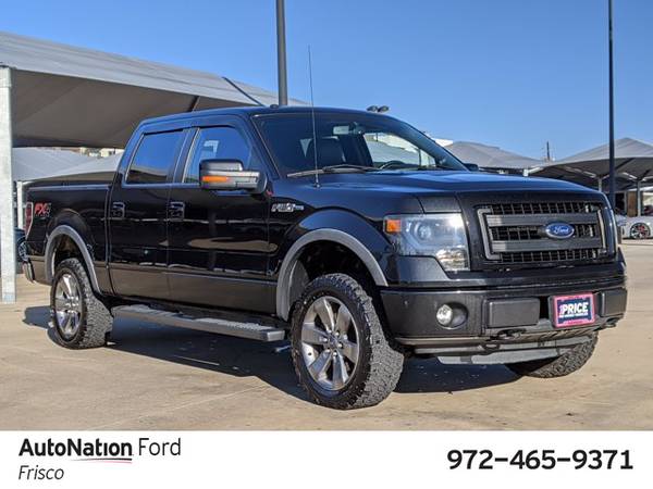 2013 Ford F-150 FX4 4x4 4WD Four Wheel Drive SKU:DKE43872 - cars &... for sale in Frisco, TX – photo 3