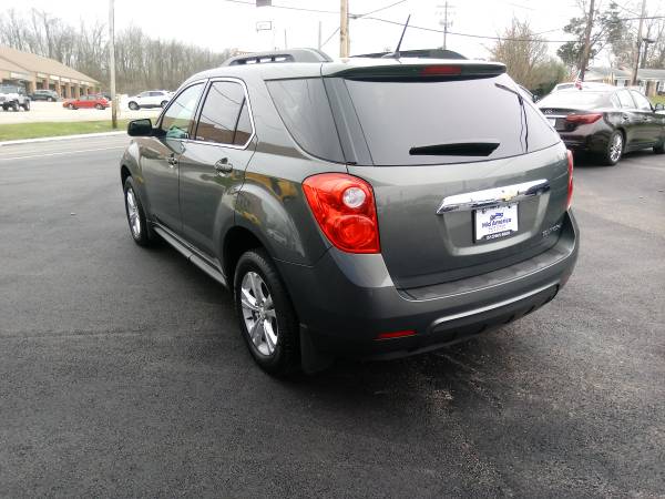 2013 Chevrolet Equinox LT - cars & trucks - by dealer - vehicle... for sale in Milford, OH – photo 5
