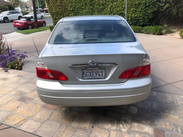 2004 Toyota Avalon - - by dealer - vehicle automotive for sale in Los Alamitos, CA – photo 4