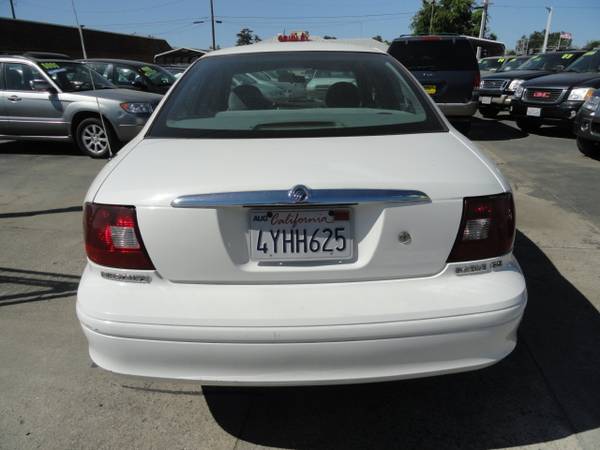 2003 MERCURY SABLE SEDAN LOW MILES - - by dealer for sale in Gridley, CA – photo 6
