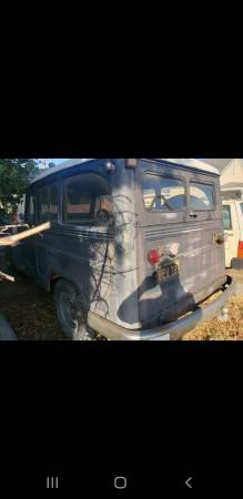 1951 Jeep Willy's Wagon Overland - cars & trucks - by owner -... for sale in Covina, CA – photo 6