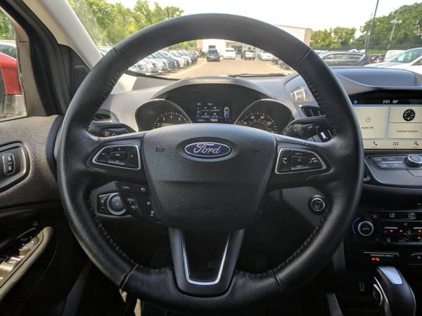 2019 Ford Escape SEL with 6K miles. 90 day warranty. - cars & trucks... for sale in Jordan, MN – photo 11