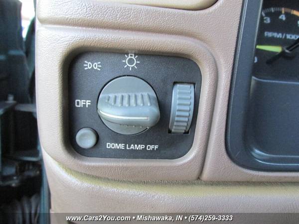 1995 GMC SIERRA 1500 EXTENDED CAB 5.7L V8 *READY FOR WINTER* - cars... for sale in Mishawaka, IN – photo 14