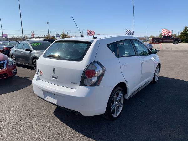 2010 PONTIAC VIBE, CLEAN CARFAX, ONE OWNER - cars & trucks - by... for sale in MOORE, OK – photo 4