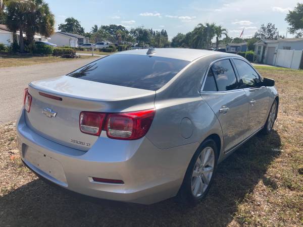 2013 CHEVY MALIBU - - by dealer - vehicle automotive for sale in Lake Worth, FL – photo 5
