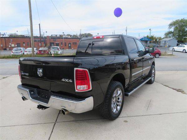 2014 RAM 1500 Longhorn Limited $995 Down Payment for sale in TEMPLE HILLS, MD – photo 6