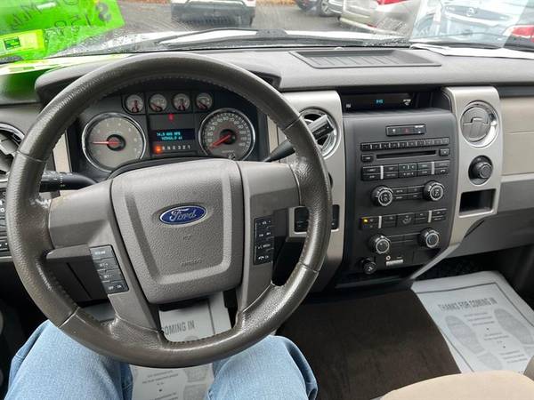 2010 Ford F-150 XL SuperCrew 5 5-ft Bed 4WD - - by for sale in Williamstown, NJ – photo 22