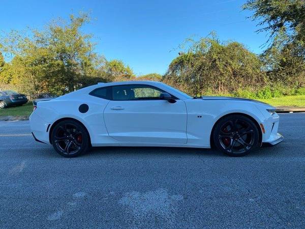 17 Chevrolet Camaro 1SS MINT CONDITION-FREE WARRANTY-CLEAN TITLE -... for sale in Gainesville, FL – photo 5