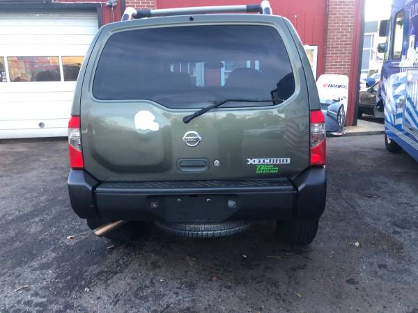 2003 Nissan Xterra - cars & trucks - by owner - vehicle automotive... for sale in BRICK, NJ – photo 4