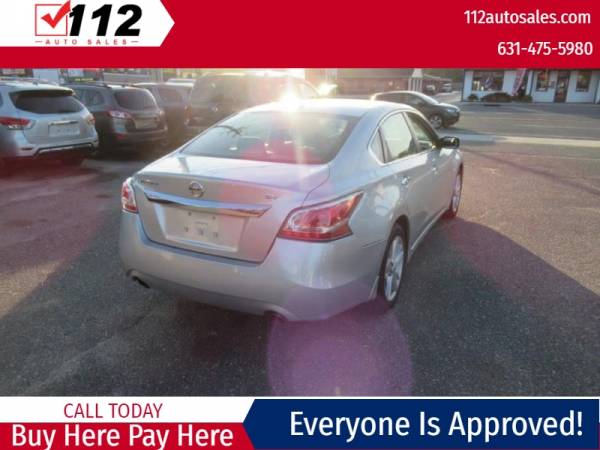 2015 Nissan Altima 4dr Sdn I4 2.5 S - cars & trucks - by dealer -... for sale in Patchogue, NY – photo 5