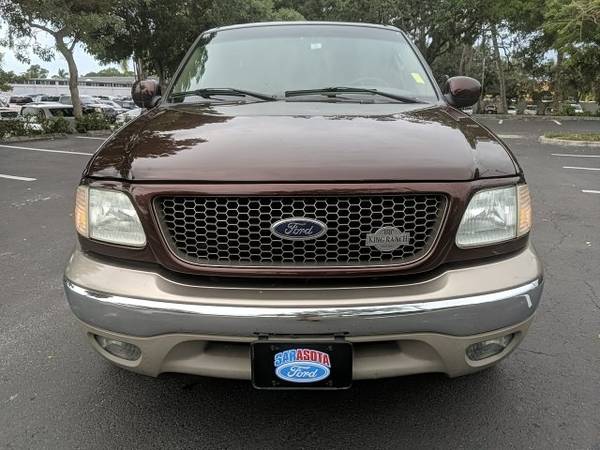2002 Ford F-150 King Ranch for sale in Sarasota, FL – photo 8