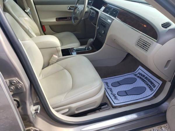 2007 Buick LaCrosse CXL 4dr Sedan w/ Side Curtain Airbag Delete for sale in Florence, AL – photo 12