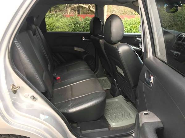2006 KIA SPORTAGE EX AUTOMATIC 6CYLINDER 4X4 LEATHER MOON ROOF WOW!!!! for sale in Gresham, OR – photo 11