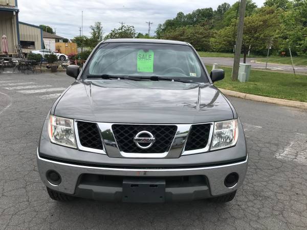 2006 Nissan Frontier LE (ABC Auto Sales, Inc ) - - by for sale in BARBOURSVILLE, VA – photo 2