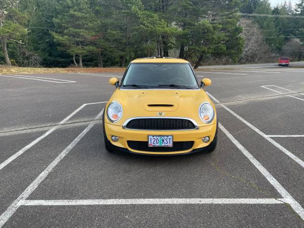 2007 Mini Cooper S ONLY 55, 000 Miles for sale in Gardiner, OR – photo 3