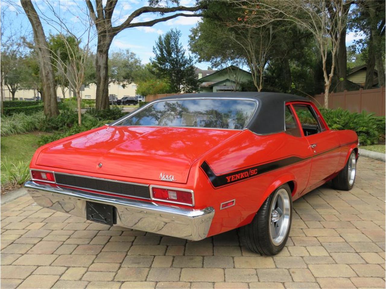1971 Chevrolet Nova for sale in Lakeland, FL – photo 4