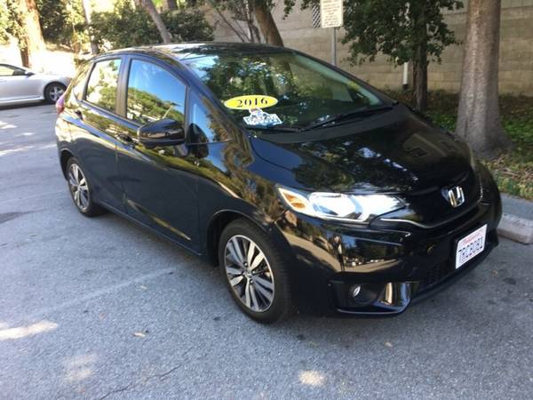 2016 Honda Fit 5dr HB CVT EX - cars & trucks - by dealer - vehicle... for sale in San Carlos, CA – photo 4