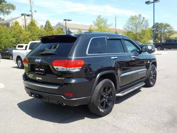 2015 Jeep Grand Cherokee LIMITED 4X4, DIESEL, LEATHER, NAVIGATION for sale in Virginia Beach, VA – photo 7