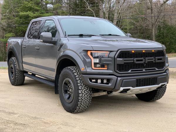 2018 Ford Raptor for sale in Rindge, NH – photo 3