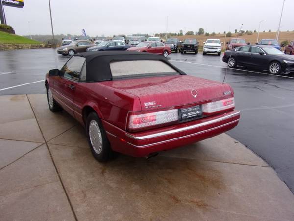1993 Cadillac Allante Base for sale in Dodgeville, WI – photo 5