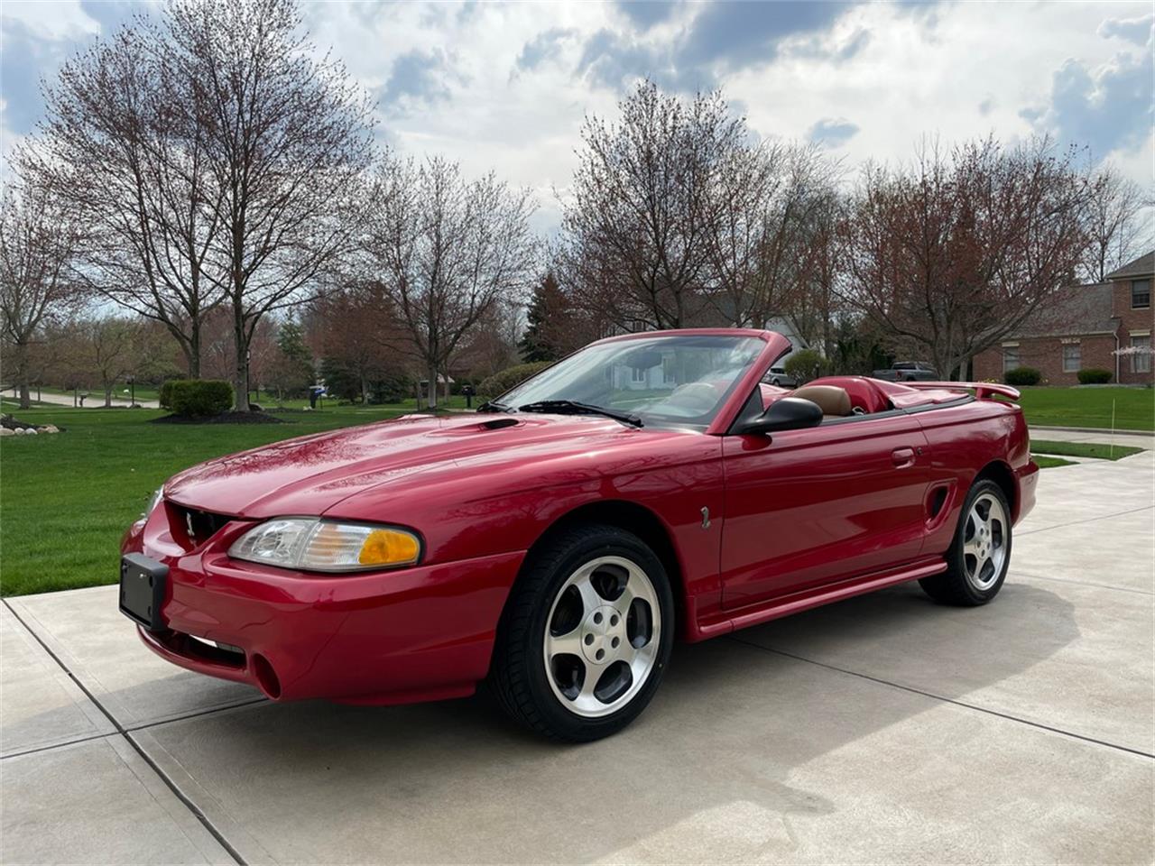 1996 Ford Mustang Cobra for sale in Other, Other – photo 3