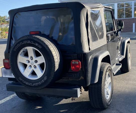 Jeep TJ 2006 for sale in Gainesville, District Of Columbia – photo 7