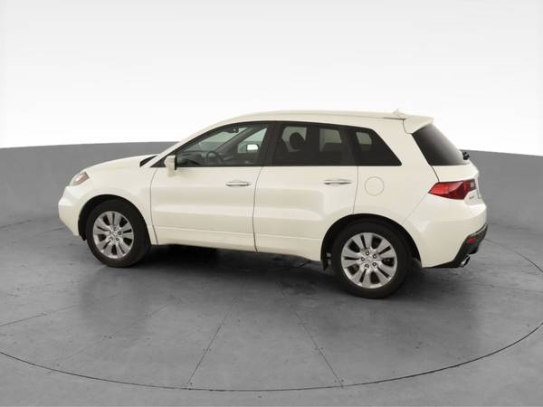 2010 Acura RDX Sport Utility 4D suv White - FINANCE ONLINE - cars &... for sale in NEWARK, NY – photo 6