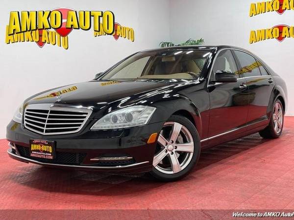 2013 Mercedes-Benz S 550 S 550 4dr Sedan We Can Get You Approved For for sale in Temple Hills, PA