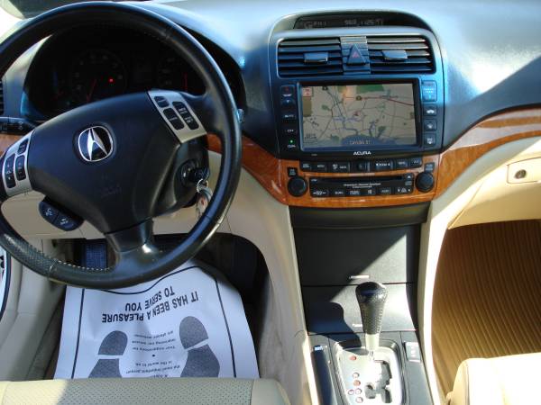 2005 ACURA TSX WITH NAVIGATION for sale in Santa Cruz, CA – photo 8