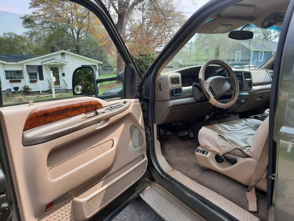 2000 Ford Excursion Limited 4x4 V10 for sale in Spartanburg, SC – photo 5