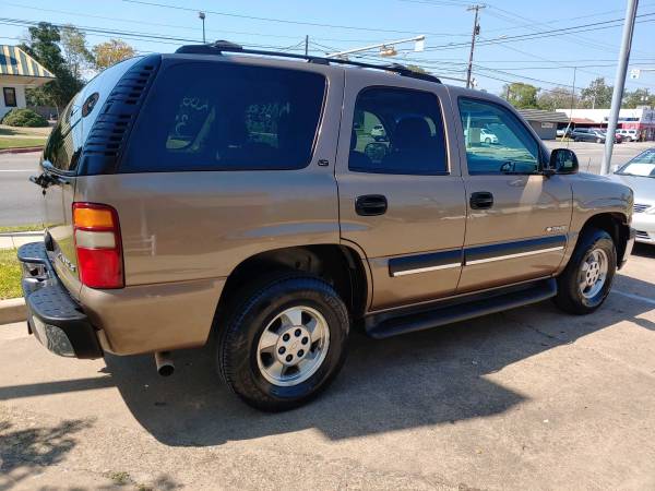 2003 Chevrolet Tahoe - cars & trucks - by owner - vehicle automotive... for sale in Bryan, TX – photo 2