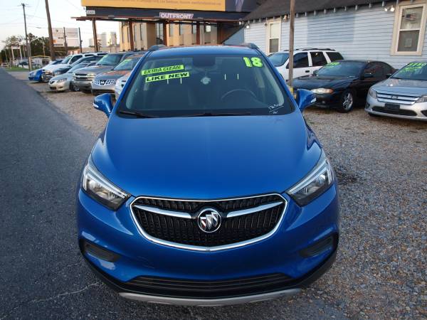 2018 Buick Encore - cars & trucks - by dealer - vehicle automotive... for sale in Metairie, LA – photo 3